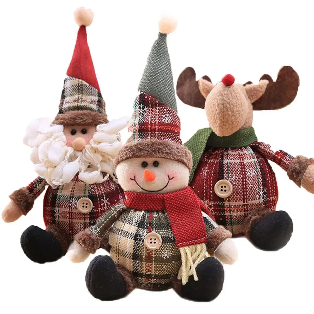 Toys & Christmas Decor