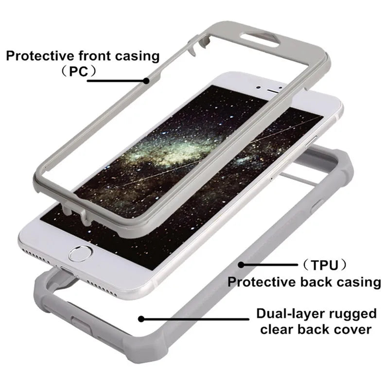 Phone Case For iPhone 12 11 Pro Max