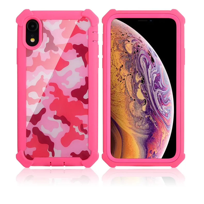 Phone Case For iPhone 12 11 Pro Max