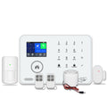 WIFI+GSM 2G/3G Home Security Alarm System APP Remote Control