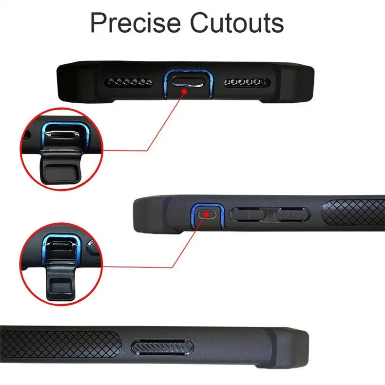 Phone Case For iPhone 12 11 Pro Max