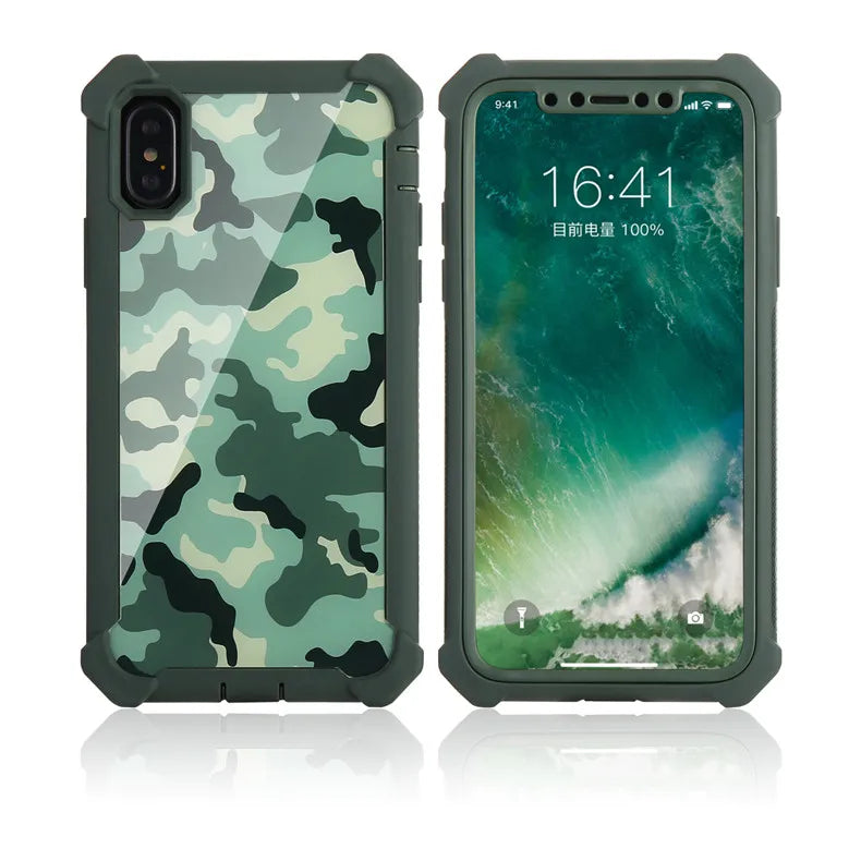 Phone Case For iPhone 12 11 Pro Max