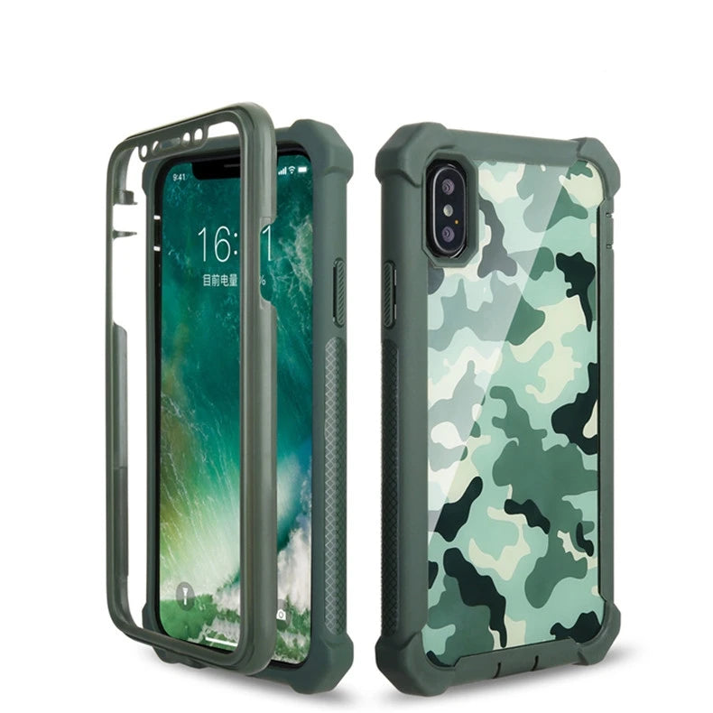 Phone Case For iPhone 12 11 Pro Max