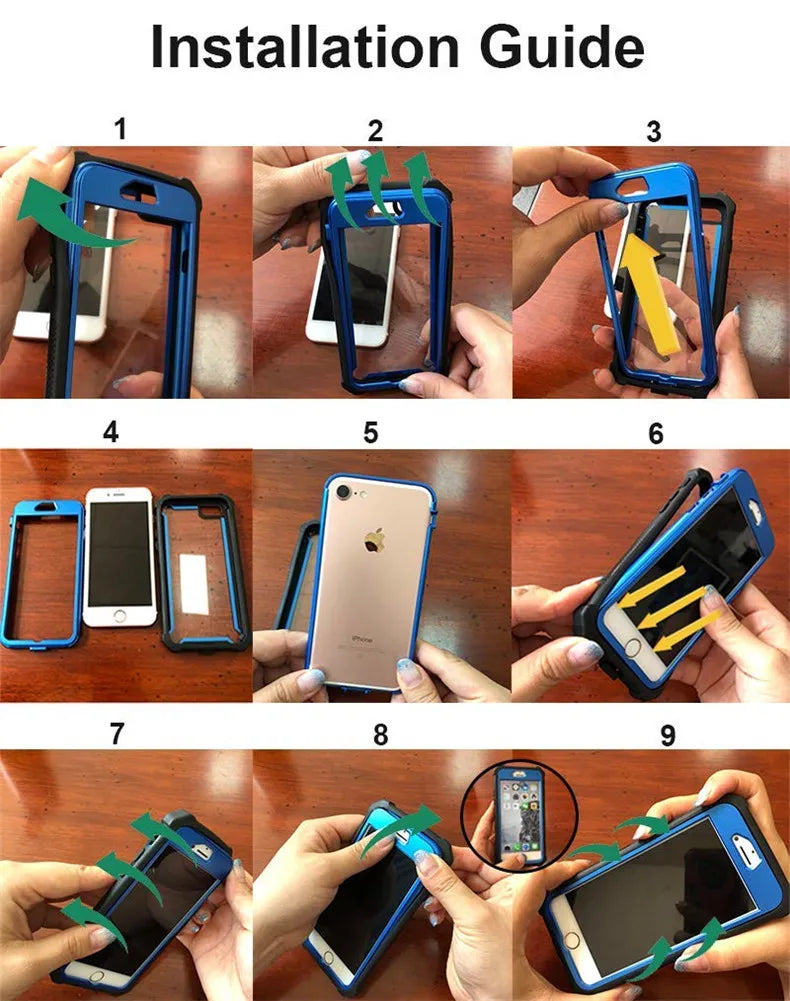 Phone Case For iPhone 12 11 Pro Max