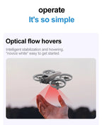 Drones GT3 GPS 8K Professional HD 180° Dual Cameras