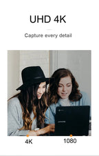 2025 A9 Upgraded Version 4K Home Security Cam