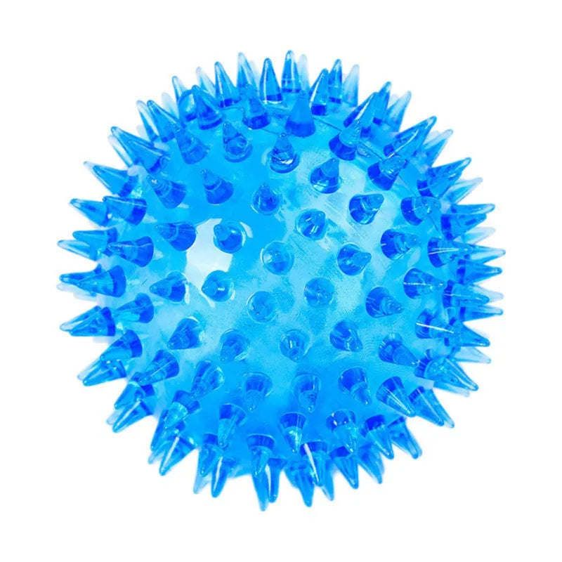 1 Pc Pets Luminous Chew Toy ,