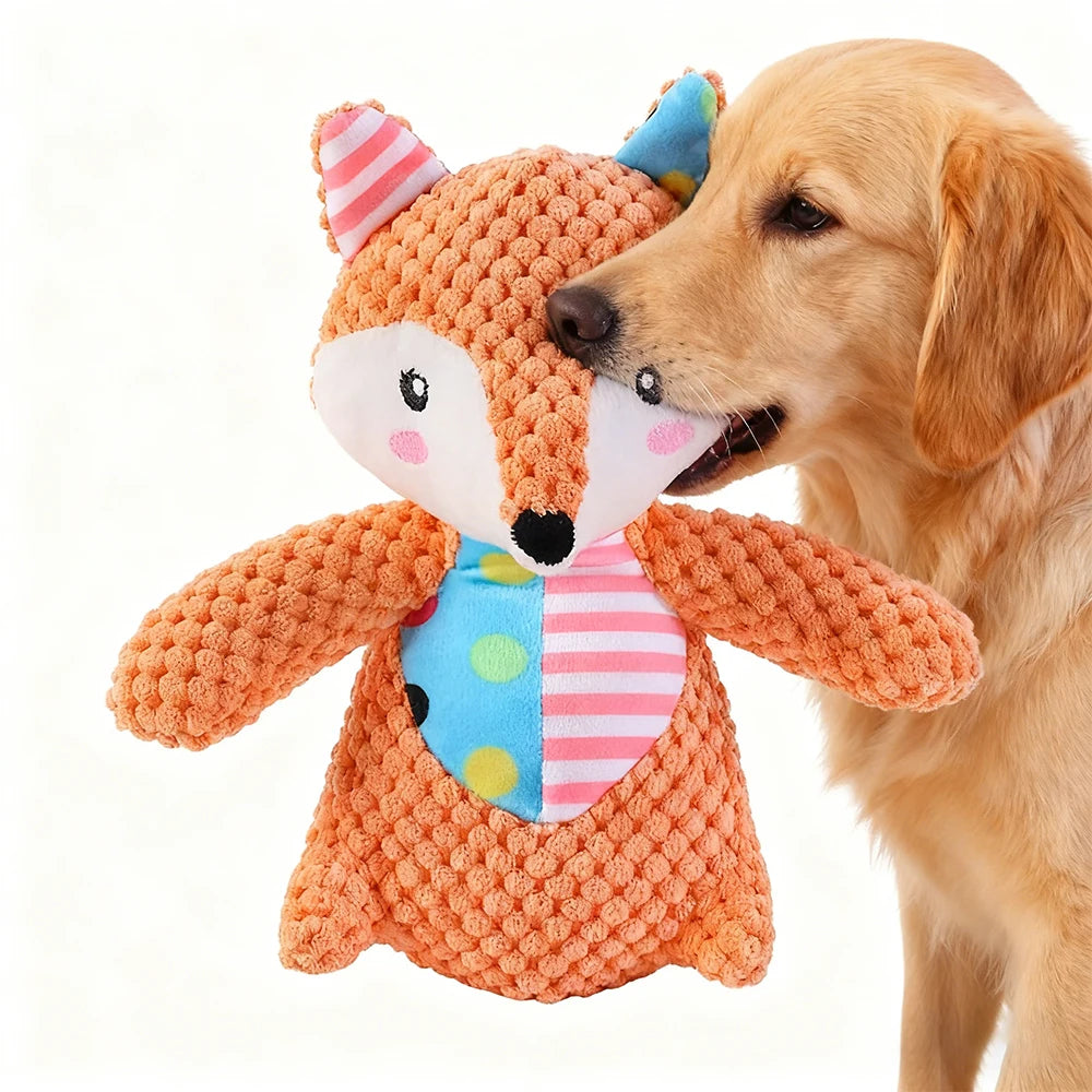 Pet Plush Toy Dog