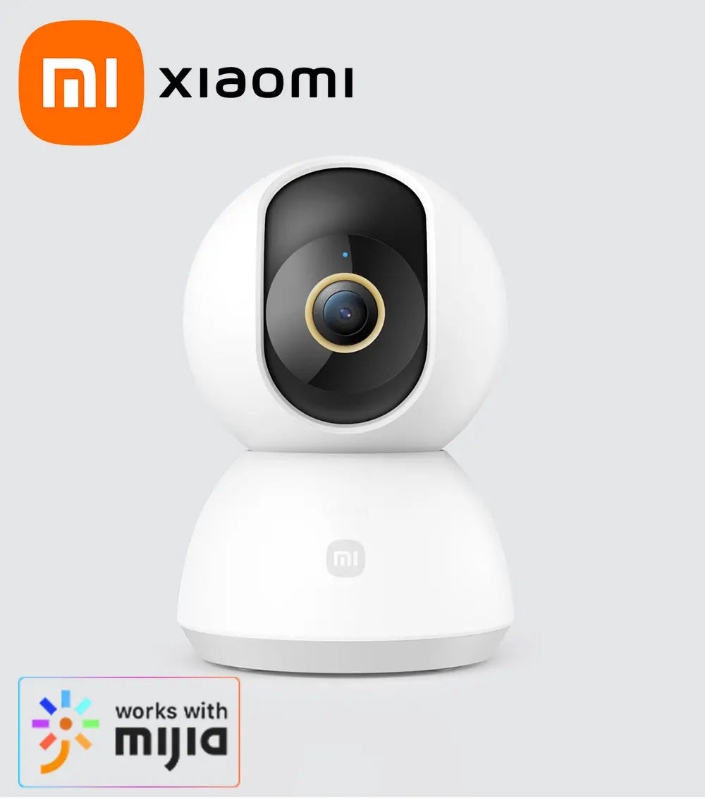 Xiaomi 360° Smart Home Security Camera Human Detection Night Vision