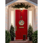 Christmas Wooden Decorations