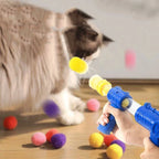 pet Toys Launch Training Interactive Shooter