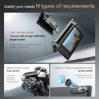 Drone Profesional 4K Dual Camera