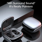 Sound Earcuffs Bluetooth 5.3 Earphones port Wireless