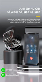 Sound Earcuffs Bluetooth 5.3 Earphones port Wireless