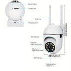 WiFi Surveillance Cameras