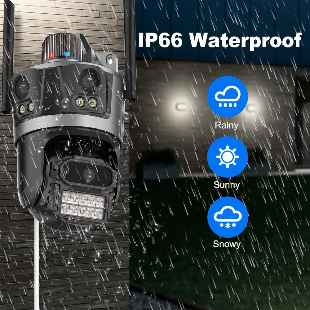 ICsee Security Camera