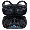 Bluetooth Earphones Wireless Earbuds with Wireless Charging Case