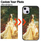Custom Phone Cases For iPhone 16 14 Pro Max