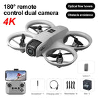 Drones GT3 GPS 8K Professional HD 180° Dual Cameras