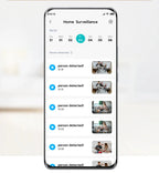 Xiaomi 360° Smart Home Security Camera Human Detection Night Vision