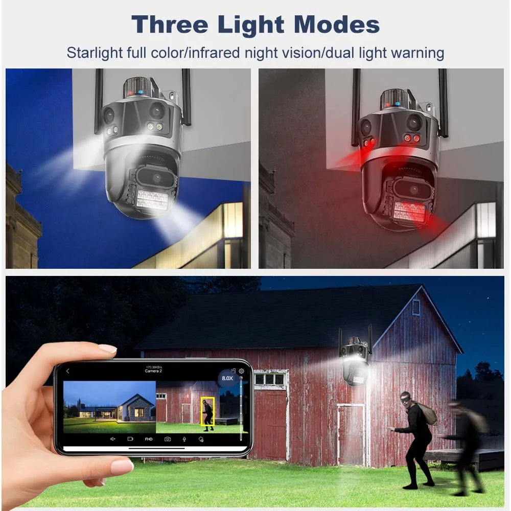 ICsee Security Camera