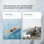 Drone Profesional 4K Dual Camera