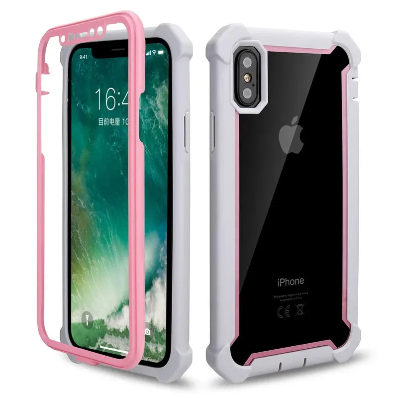 Phone Case For iPhone 12 11 Pro Max