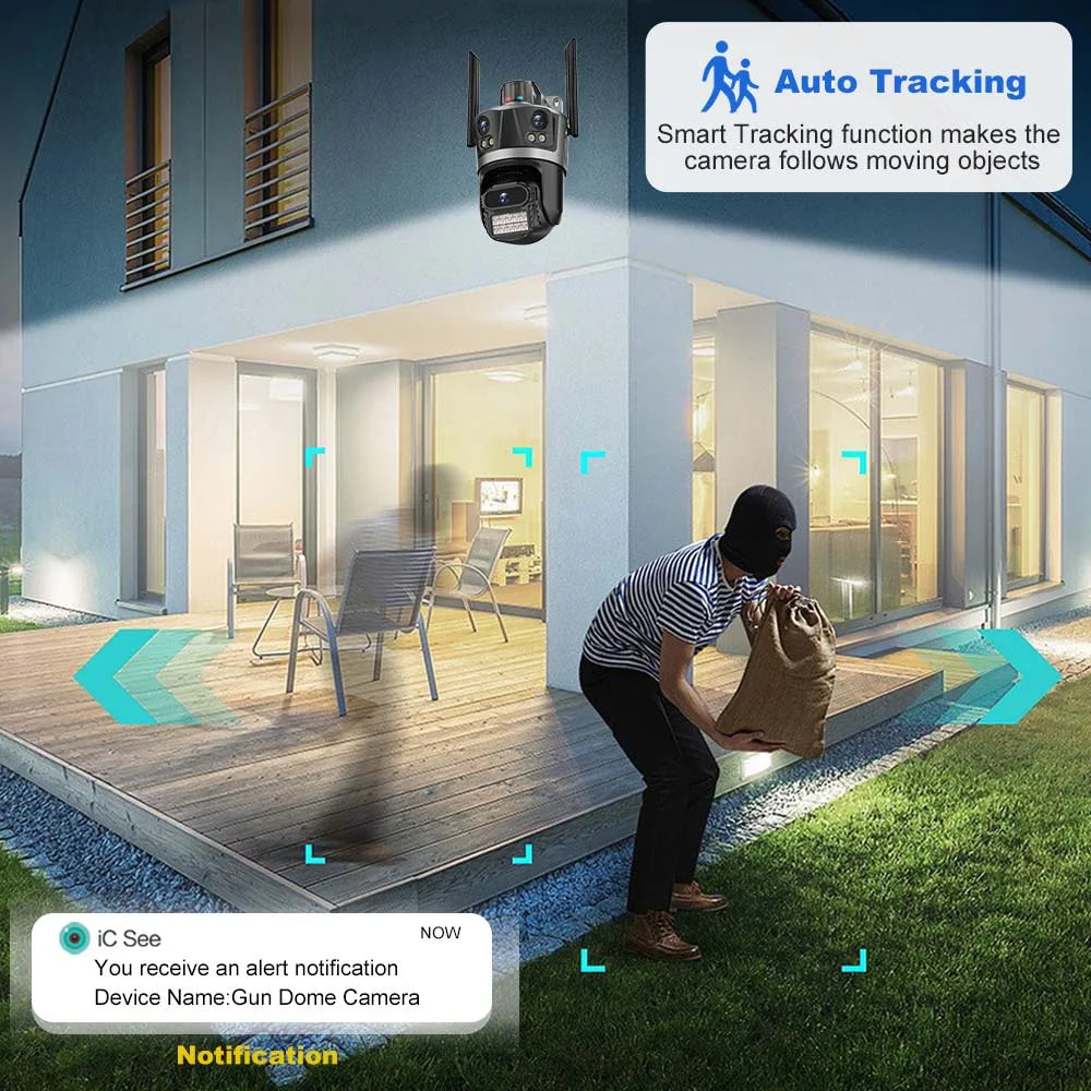 ICsee Security Camera