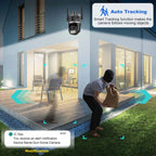 ICsee Security Camera