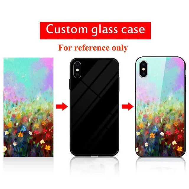 Custom Phone Cases For iPhone 16 14 Pro Max