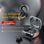 Sound Earcuffs Bluetooth 5.3 Earphones port Wireless