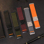 Accessories For Fitbit Versa 3 4 Sense 4 band smartwatch replacment nylon belt Bracelet correa Fitbit Versa4 3 Parachute Strap