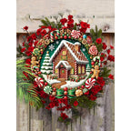 Christmas Wooden Decorations