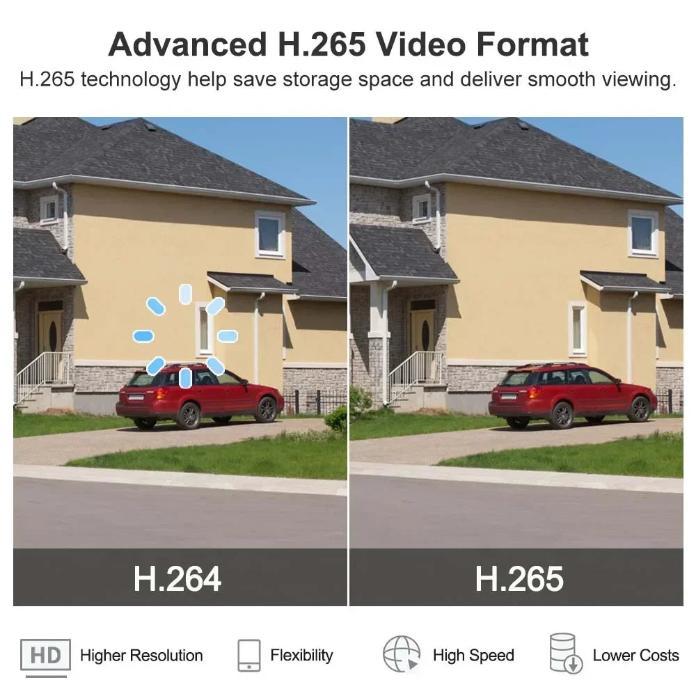 ICsee Security Camera