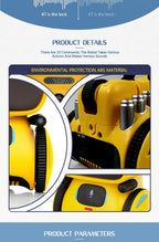 Toy Robot Intelligent Robots