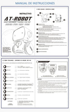 Toy Robot Intelligent Robots