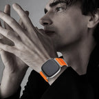 Accessories For Fitbit Versa 3 4 Sense 4 band smartwatch replacment nylon belt Bracelet correa Fitbit Versa4 3 Parachute Strap