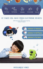 Toy Robot Intelligent Robots