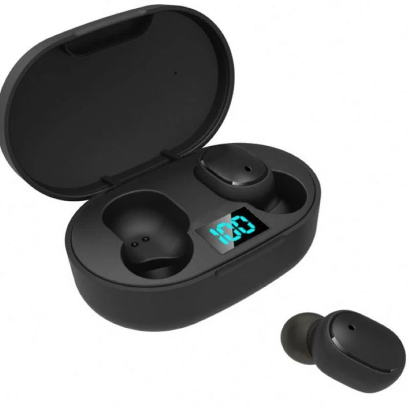 E6S Bluetooth Earphones Gaming headset