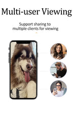 2025 A9 Upgraded Version 4K Home Security Cam