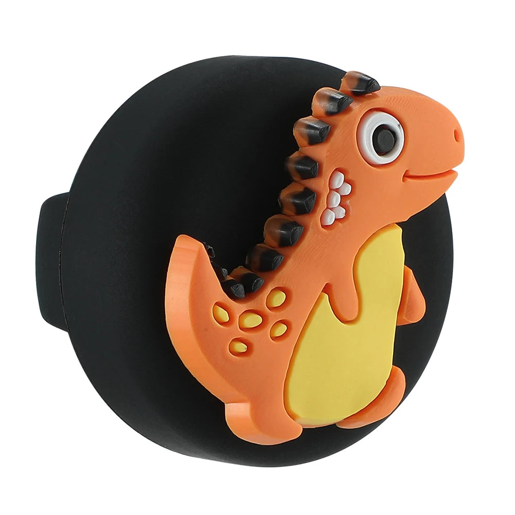 Waterproof Tracker Case for Apple AirTag Silicone Cute Cartoon Holder Tracker Protector for Kid Shoes Shoestring