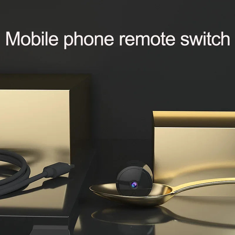 2025 A9 Upgraded Version 4K Home Security Cam