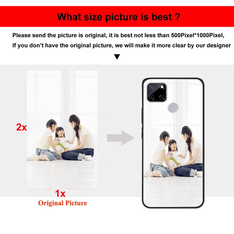 Custom Phone Cases For iPhone 16 14 Pro Max