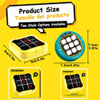 Portable Tic Tac Toe Game Console