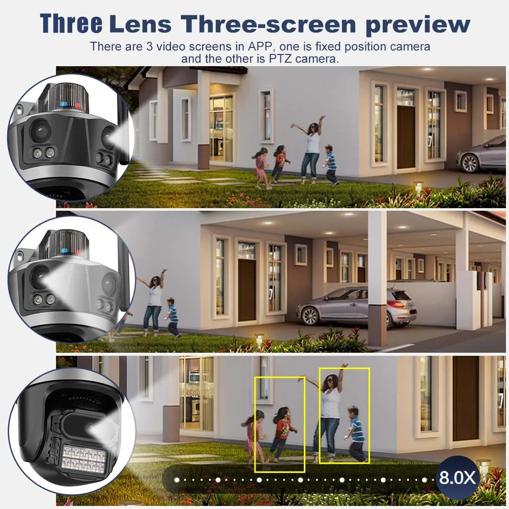 ICsee Security Camera