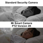 Xiaomi 360° Smart Home Security Camera Human Detection Night Vision