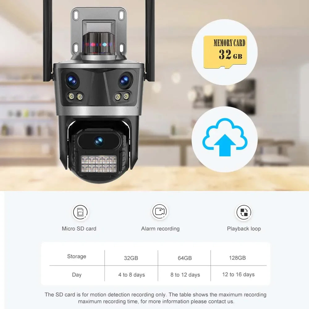 ICsee Security Camera