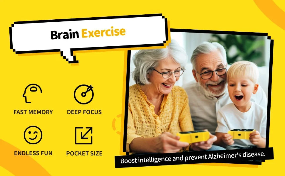 Portable Tic Tac Toe Game Console