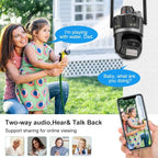 ICsee Security Camera