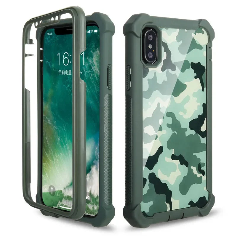 Phone Case For iPhone 12 11 Pro Max